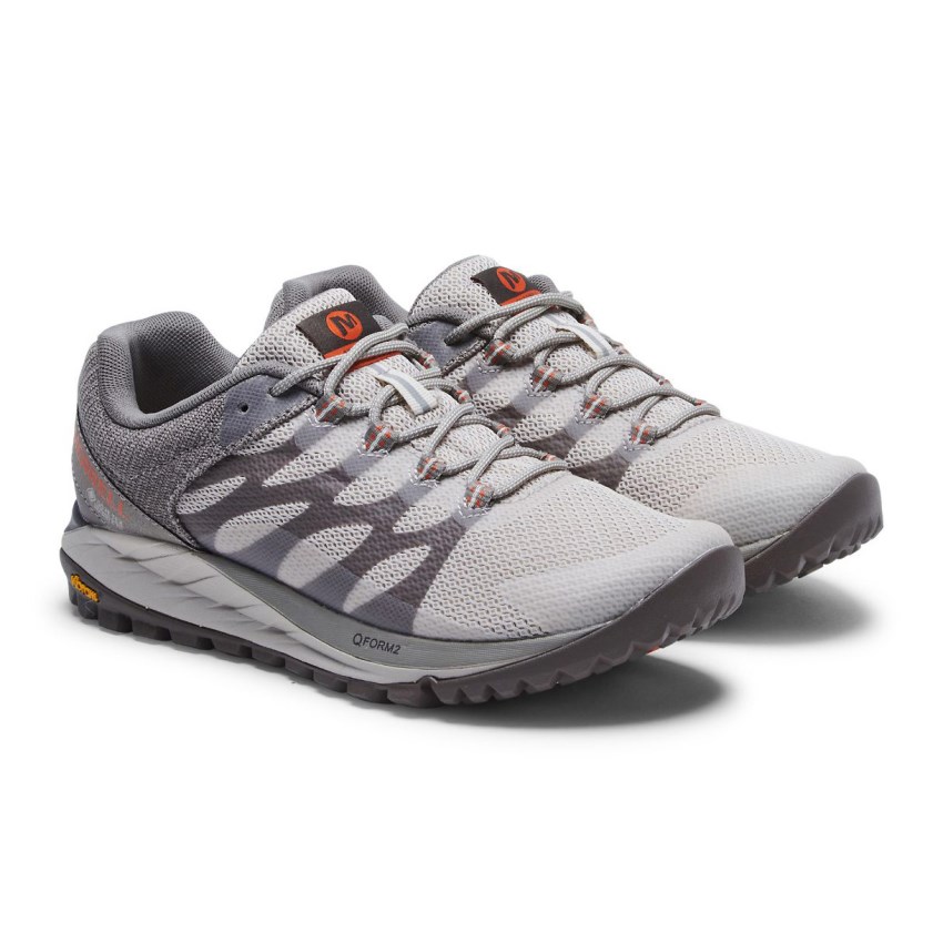 Basket Merrell Antora 2 GORE-TEX Grise Femme | R.A.EDIQ